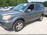 Honda Pilot Ex-L 5FNYF18728B033829 снимка