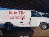 Chevrolet Express Work Van 1GCGG25V171139973 снимка