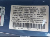 Honda Civic Ex-L 2HGFG3B03DH502704 снимка