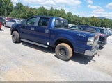 Ford F-150 60Th Anniversary/Fx4/King Ranch/Lariat/Limited/Xlt 1FTPW14588FA35337 снимка