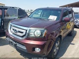 Honda Pilot Ex-L 5FNYF4H58BB038833 fotografie