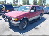 Isuzu Rodeo S/Ls 4S2CY58V6R4305841 снимка