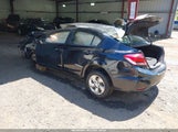 Honda Civic Lx 19XFB2F51EE005502 снимка