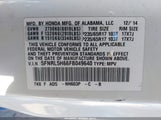 Honda Odyssey Ex-L 5FNRL5H66FB049640 снимка