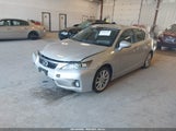 Lexus Ct 200H Premium JTHKD5BH5C2080691 снимка