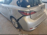 Lexus Ct 200H Premium JTHKD5BH5C2080691 снимка