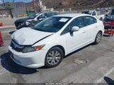 Honda Civic Lx 2HGFB2F58CH568520 снимка
