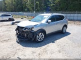 Nissan Rogue Sv 5N1AT2MT9EC765138 снимка