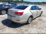 Chevrolet Malibu Ls 1G11B5SLXFF316846 снимка