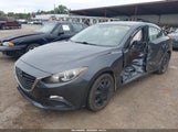 Mazda Mazda3 I Sport JM1BM1U73E1216890 fotografie