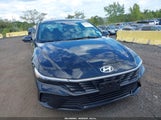 Hyundai Elantra Hybrid Blue KMHLM4DJ9SU123170 fotografie