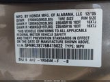 Honda Odyssey Ex-L 5FNRL38776B415022 снимка