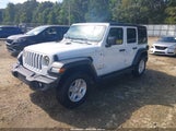 Jeep Wrangler Unlimited Sport S 4X4 1C4HJXDGXKW585394 снимка
