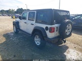 Jeep Wrangler Unlimited Sport S 4X4 1C4HJXDGXKW585394 снимка