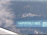 Ford Focus Se 1FADP3F2XEL111822 снимка