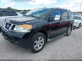 Nissan Armada Titanium 5N1AA0NC2AN606842 снимка