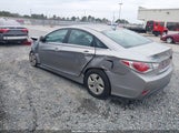 Hyundai Sonata Hybrid KMHEC4A48CA045817 снимка