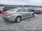 Hyundai Sonata Hybrid KMHEC4A48CA045817 снимка