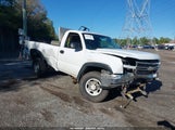 Chevrolet Silverado 2500Hd Work Truck 1GCHK24U26E219852 снимка