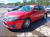 Ford Fusion Sel 3FAHP0JG9AR305787 снимка
