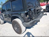 Jeep Wrangler Unlimited Sport S 4X4 1C4HJXDN7JW206428 photo