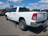 Ram  Big Horn/Lone Star 4X4 5'7 Box 1C6SRFFT9KN665172 fotografie
