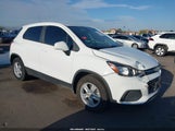 Chevrolet Trax Fwd Ls KL7CJKSB8LB082859 photo