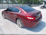 Nissan Maxima 3.5 Sv 1N4AA5AP8BC849262 снимка