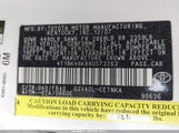Toyota Camry Le V6 4T1BK46K88U573263 photo