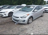 Hyundai Elantra Gls 5NPDH4AE5DH355797 снимка