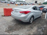 Hyundai Elantra Gls 5NPDH4AE5DH355797 снимка