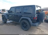 Jeep Wrangler Unlimited Sport Altitude 4X4 1C4HJXDN7MW505566 fotografie