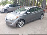 Hyundai Elantra Limited 5NPDH4AEXDH195996 снимка