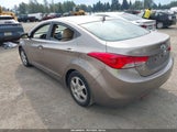 Hyundai Elantra Gls 5NPDH4AE0BH045716 снимка