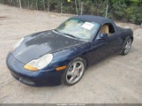 Porsche Boxster WP0CA298XXU630321 снимка