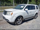 Honda Pilot Ex-L 5FNYF4H51DB004526 снимка