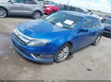 Ford Fusion Sel 3FAHP0JA9CR413003 снимка