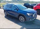 GMC Terrain Awd Slt 3GKALVEV9ML311517 снимка