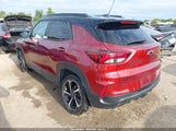 Chevrolet Trailblazer Awd Rs KL79MUSL5NB147546 fotografie