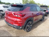Chevrolet Trailblazer Awd Rs KL79MUSL5NB147546 fotografie