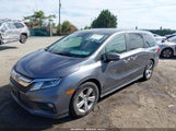 Honda Odyssey Ex 5FNRL6H54JB028758 снимка