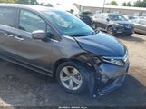 Honda Odyssey Ex 5FNRL6H54JB028758 снимка
