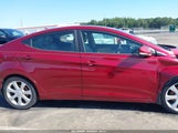 Hyundai Elantra Limited 5NPDH4AE4DH191832 снимка