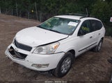 Chevrolet Traverse Ls 1GNKVFED0CJ161690 fotografie