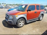 Honda Element Ex 5J6YH28644L035624 fotografie
