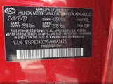 Hyundai Sonata Sel Plus 5NPEJ4J29MH082426 снимка