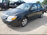 Kia Spectra Ex KNAFE121585500898 снимка