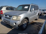 Mitsubishi Montero Xls JA4NW31S03J601956 снимка