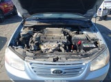 Kia Spectra Ex KNAFE121175412297 снимка