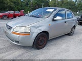 Chevrolet Aveo KL1TD52654B123665 снимка